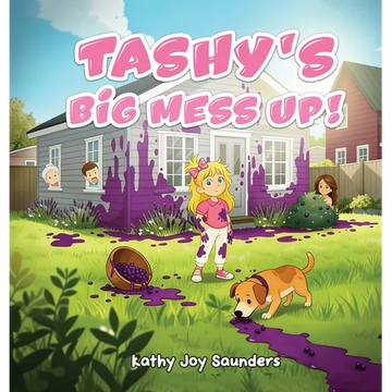 Tashy's Big Mess Up - Hardcover