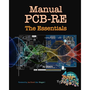 Manual PCB-RE: The Essentials - Paperback