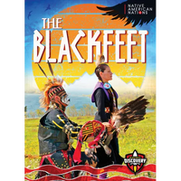 The Blackfeet - Library Binding