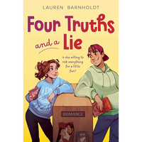 Four Truths and a Lie - Paperback