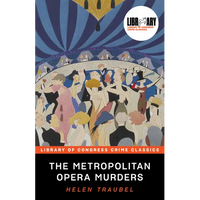 The Metropolitan Opera Murders - Paperback