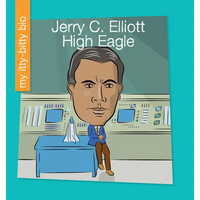 Jerry C. Elliott High Eagle - Library Binding