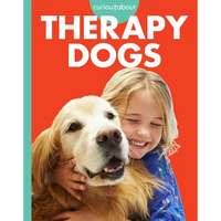 Curious about Therapy Dogs - Paperback