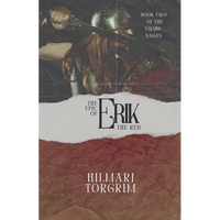 The Epic of Erik The Red - Paperback