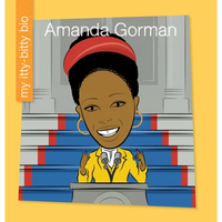 Amanda Gorman - Paperback