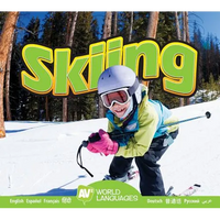 Skiing - Library Binding