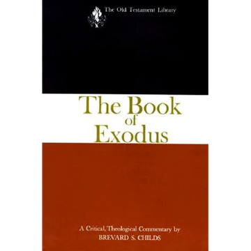 The Book of Exodus (OTL) - Hardcover
