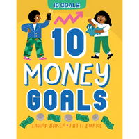 10 Money Goals - Paperback
