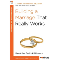 Building a Marriage That Really Works - Paperback