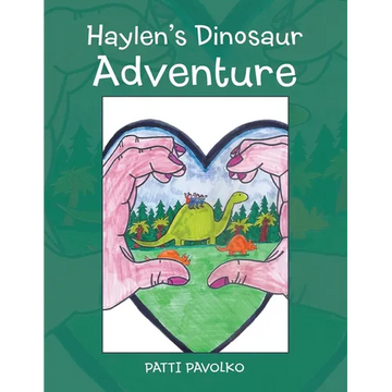 Haylen's Dinosaur Adventure - Paperback