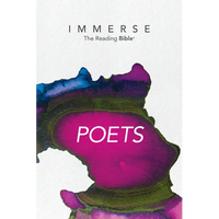 Immerse: Poets (Softcover) - Paperback