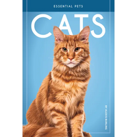 Cats - Library Binding