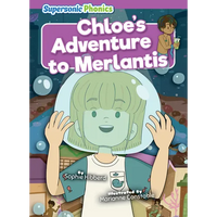 Chloe's Adventure to Merlantis - Paperback