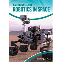 Robotics in Space - Hardcover