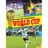 World Cup - Library Binding
