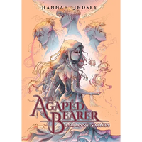 The Agapéd Bearer: Embassy Saints - Hardcover