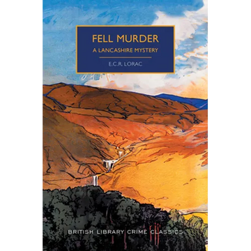 Fell Murder - Paperback