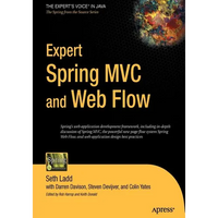 Expert Spring MVC and Web Flow - Paperback
