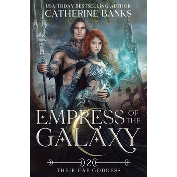 Empress of the Galaxy - Paperback