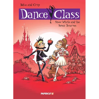 Dance Class Vol. 8: Snow White and the Seven Dwarves - Hardcover