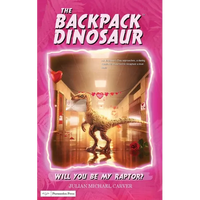 Will You Be My Raptor? - Paperback