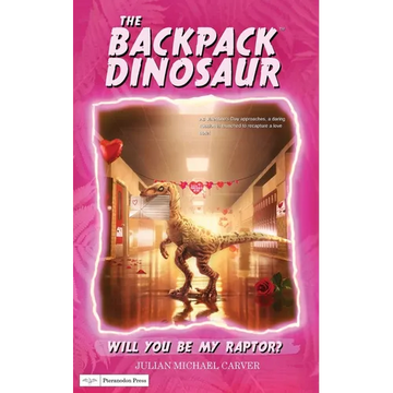 Will You Be My Raptor? - Paperback