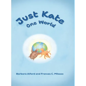 Just Kate One World - Hardcover
