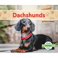 Dachshunds - Library Binding