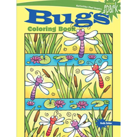 Spark Bugs Coloring Book - Paperback