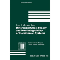 Differential Galois Theory and Non-Integrability of Hamiltonian Systems - Paperback