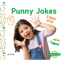 Punny Jokes - Library Binding