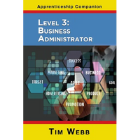 Level 3 Business Administrator - Paperback