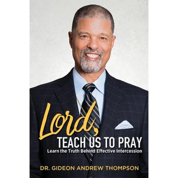 Lord Teach Us to Pray - Paperback