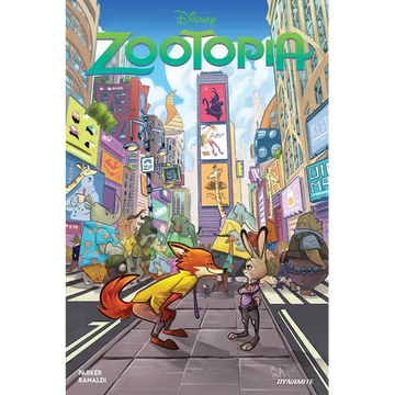 Zootopia Vol. 1 - Paperback