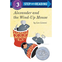 Alexander and the Wind-Up Mouse - Paperback