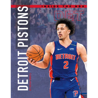 Detroit Pistons - Library Binding