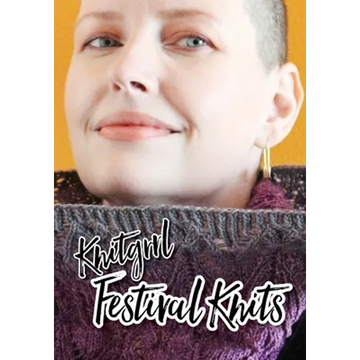 Festival Knits - Paperback