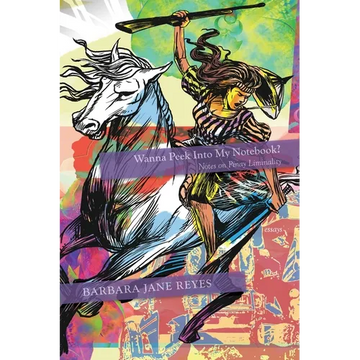 Wanna Peek Into My Notebook?: Notes on Pinay Liminality - Paperback