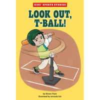 Look Out, T-Ball! - Paperback