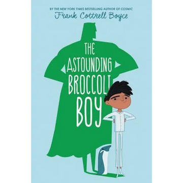 The Astounding Broccoli Boy - Paperback