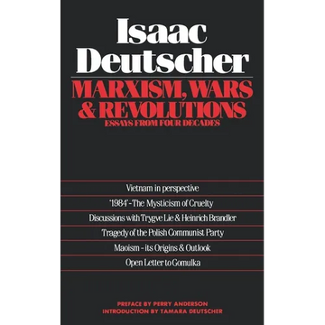 Marxism, Wars and Revolutions: Essays from Four Decades - Paperback