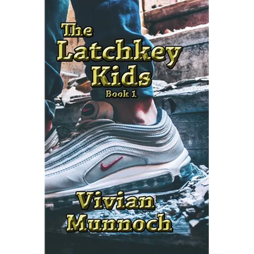 The Latchkey Kids - Paperback