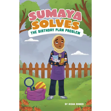 Sumaya Solves the Birthday Plan Problem - Paperback