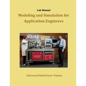 Lab Manual-HSV7-UFPT: Modeling and Simulation for Application Engineers - Paperback