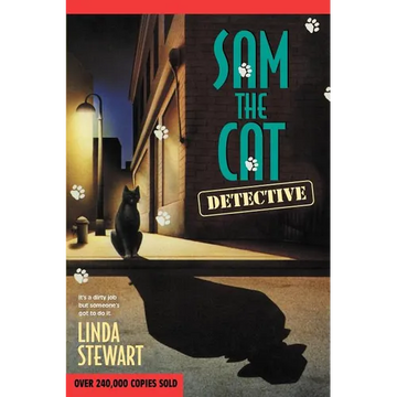 Sam the Cat Detective - Paperback