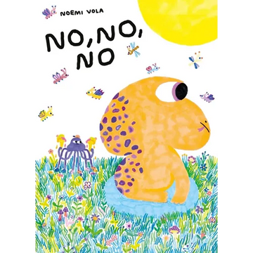 No, No, No - Hardcover