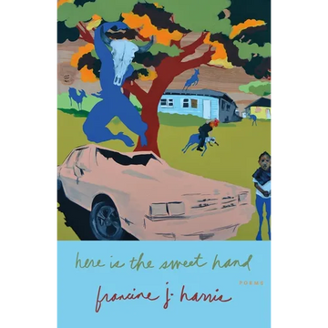 Here Is the Sweet Hand: Poems - Paperback