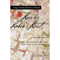 Love's Labor's Lost - Paperback