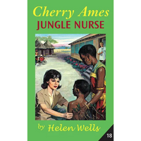 Cherry Ames, Jungle Nurse - Paperback