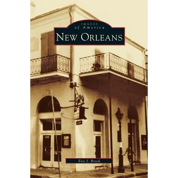 New Orleans - Hardcover
